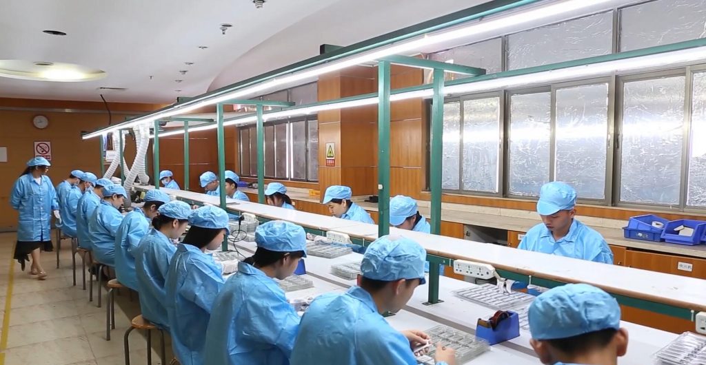 Über uns – Batterieunternehmen