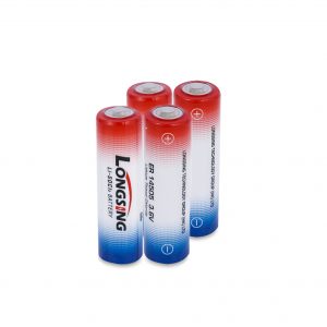 Lithiumbatterie ER14505, Größe AA, 3,6 Volt