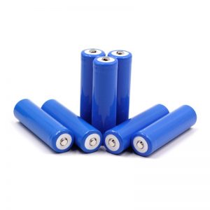 3,7V 18650 Lithium-Batterie