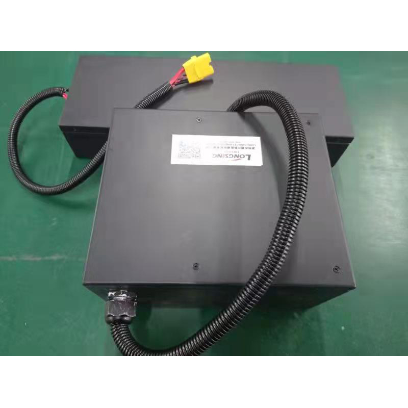 LiFePO4-Akku 12 V 200 Ah