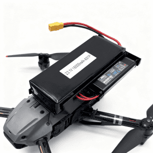 LiPo-Akku für Drohne