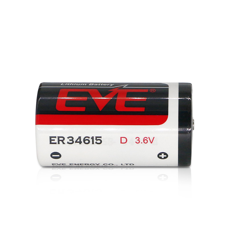 EVE ER34615 Batterie